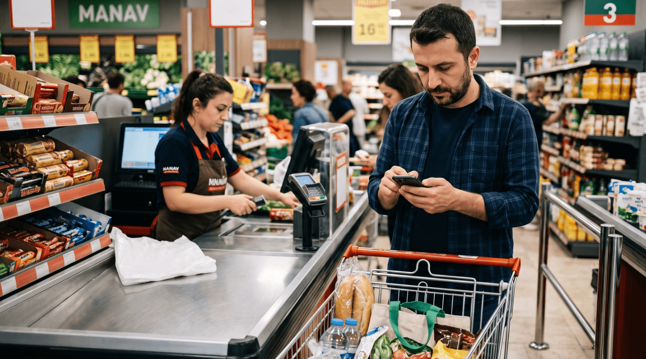 Marketlerde telefon numarası sorgulama uygulaması kaldırılıyordu: Yeni düzenleme yürürlüğe girdi