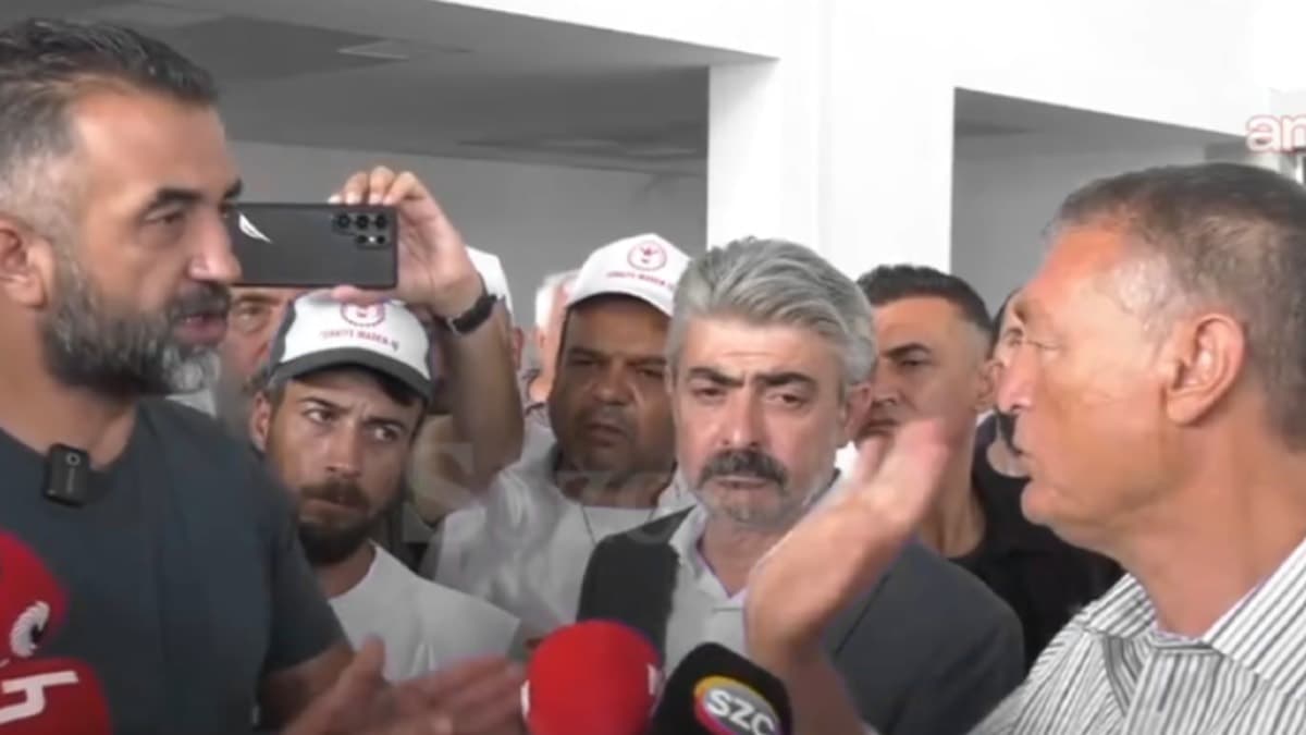 Açlık grevindeki işçilere patronunun tepkisi tartışma yarattı: Yemek ısmarlamak istedi