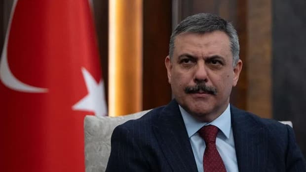 Bakan Çiftçi'den kapsamlı güvenlik raporu: 7 ayda 518 suç örgütüne 1445 operasyon, 723 binden fazla Suriyeli ülkesine döndü