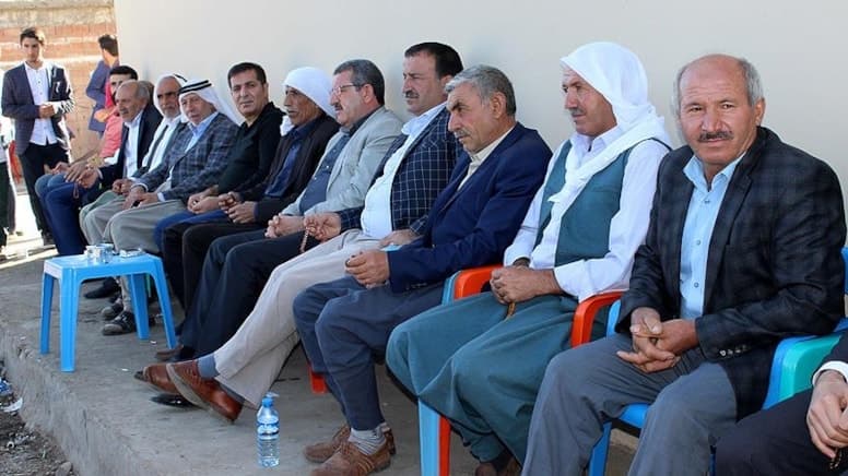 Aşiret temsilcileri belediye ile masaya oturdu: 'Dinde yeri yok' çıkışıyla ödemeyi kabul etmedi
