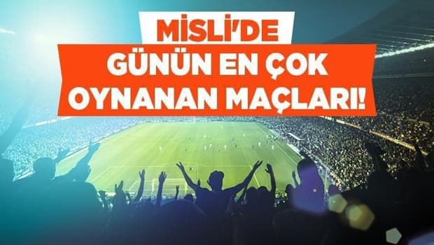 Beşiktaş'ın Avrupa elemelerindeki avantajı ve günün öne çıkan maç tercihleri