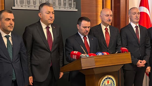 Adalet Bakanı Gürlek'ten faili meçhul dosyalarla ilgili kararlılık mesajı