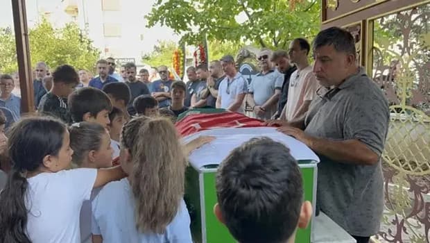 Çanakkale'de böcek ilacı faciası: 9 yaşındaki çocuğunu kaybeden baba adalet istiyor