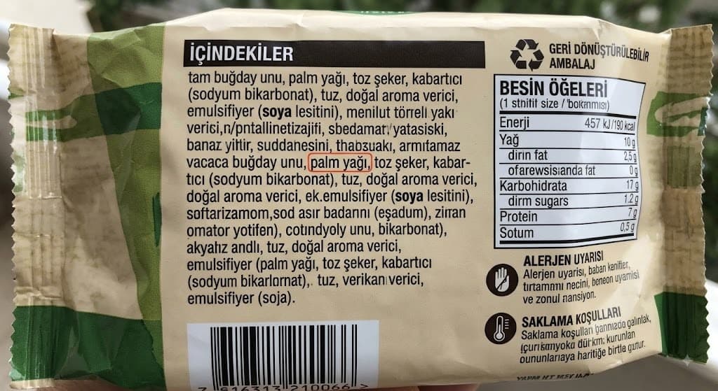 Her İki Üründen Birinde Bulunan O Şeyin Gerçek Yüzü