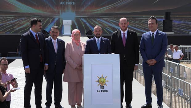 AK Parti 25'inci yılını tarihi mitingle taçlandırıyor: Erdoğan sahne alacak, 100 bin kişi davet edildi