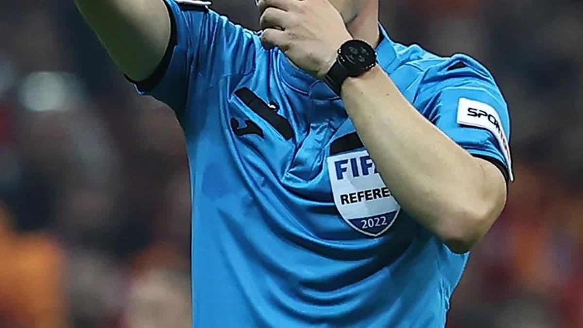 Süper Lig'de yeni sezonun ilk haftası için düdük çalacak hakemler belli oldu