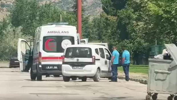 Bursa'da Organize Sanayi Bölgesi'nde kan donduran olay: Metal firma sahibi başından vurulmuş halde bulundu