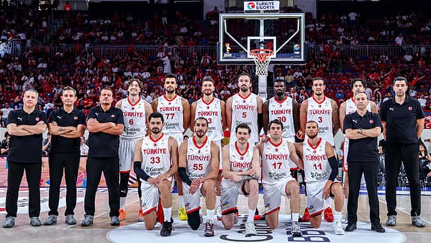 A Milli Basketbol Takımı'nın Litvanya ve İzlanda maçları aday kadrosu belli oldu