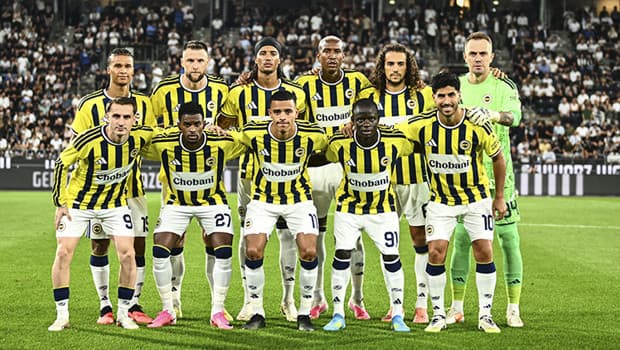 Fenerbahçe'de Gençlerbirliği öncesi kritik eksik! Süper Lig'in 1. haftasında forma giyemeyecek
