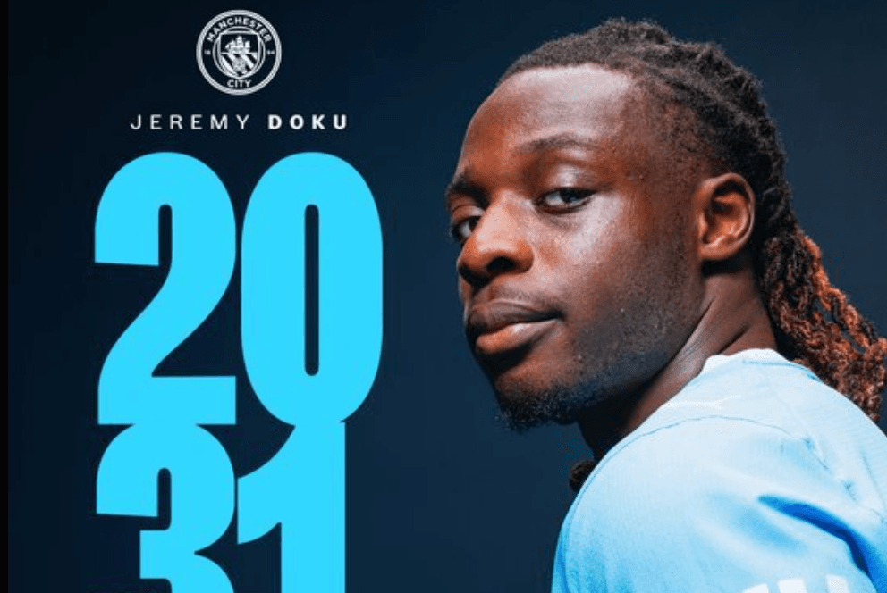 Manchester City'den sürpriz hamle: Yıldız oyuncuyla 5 yıllık yeni sözleşme