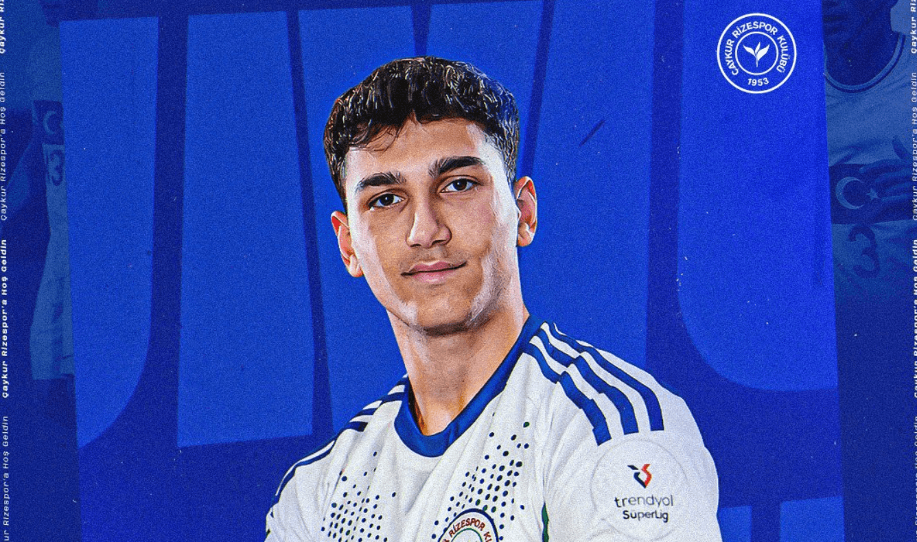 Çaykur Rizespor, Umut Erdem transferini resmen açıkladı