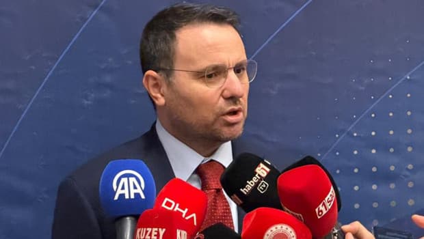 Bakan Gürlek'ten Alihan Kuriş operasyonuna açıklama: 'Hedefteki mali yapılanma, dini cemaatler değil'