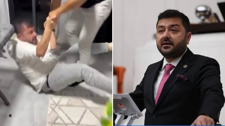 Taciz iddiasının ardından darp edilen CHP milletvekiline soruşturma başlatıldı