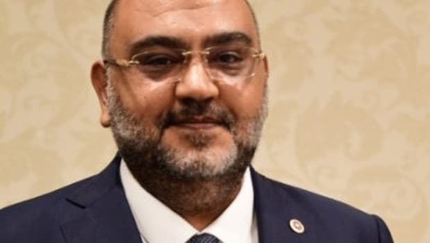 İYİ Partili Gürban partisinden istifa etti