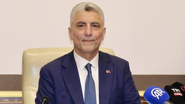 Bakan Bolat'tan Suriye ticareti açıklaması: Yüzde 45'lik artış