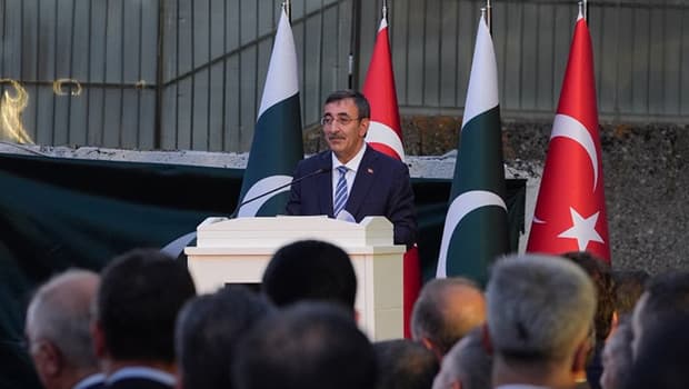 Cevdet Yılmaz'dan Türkiye-Pakistan-Suudi Arabistan Savunma Anlaşması Açıklaması
