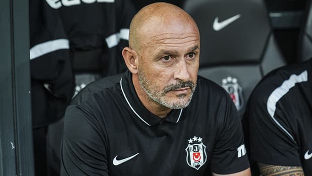 İtaliano'dan Vlahoviç'e tam not: 'Beşiktaş'ın 9 numarası inanılmaz'