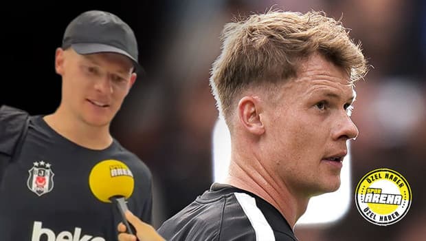 Alexander Nübel'den Beşiktaş taraftarına destek çağrısı