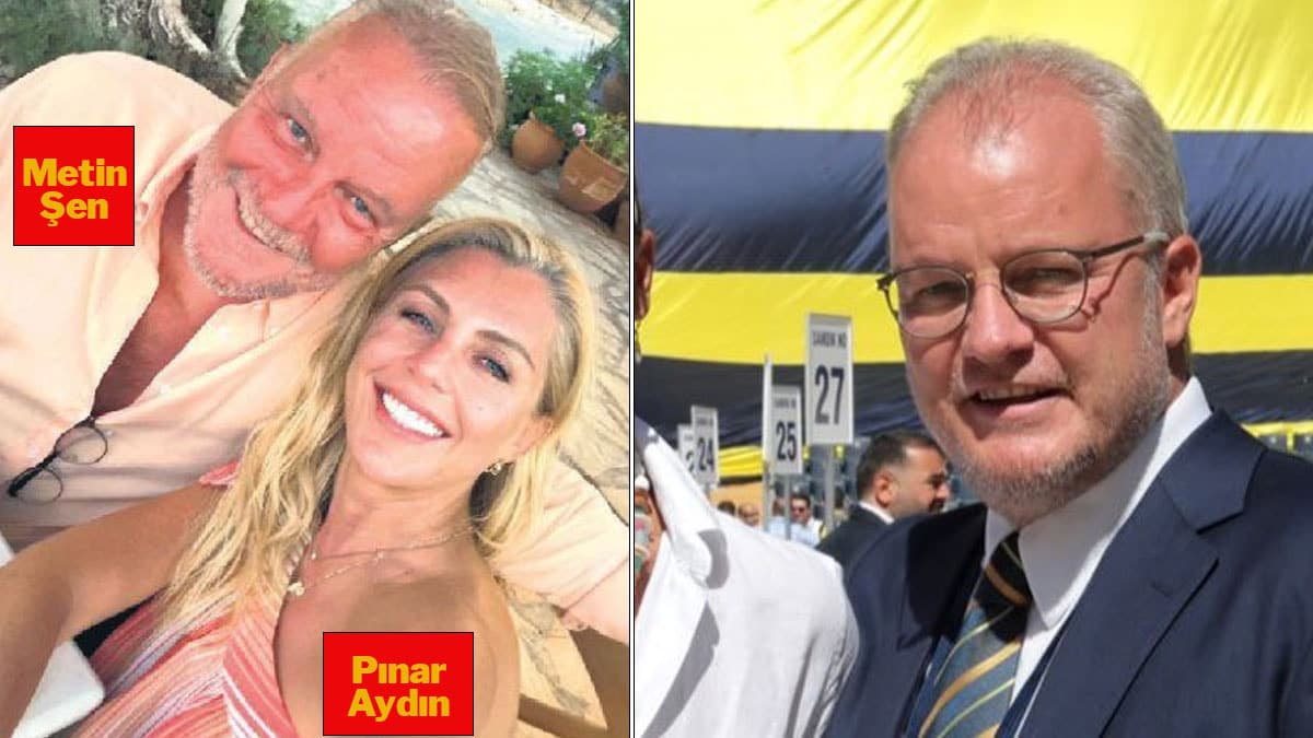 Kongrede filizlenen aşk: Metin Şen ve sevgilisi objektiflere yakalandı