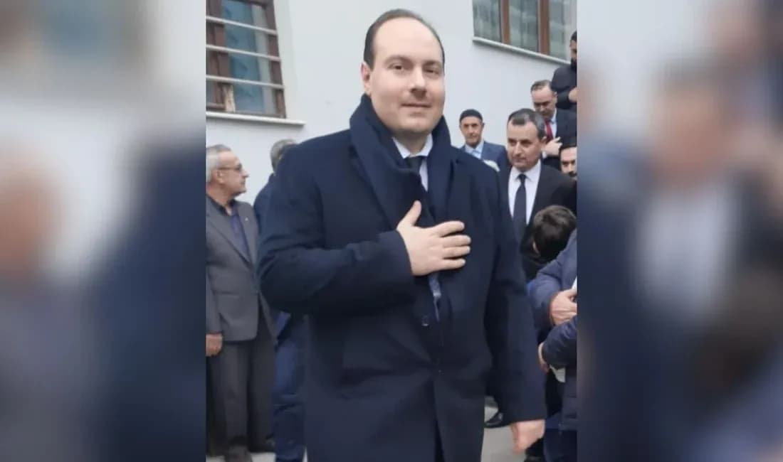 Alihan Kuriş gizli bölmeye saklanırken yakalandı