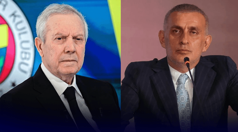 Aziz Yıldırım TFF'ye çıkarma yapıyor: Tartışmalı maçın oynanması tehlikede