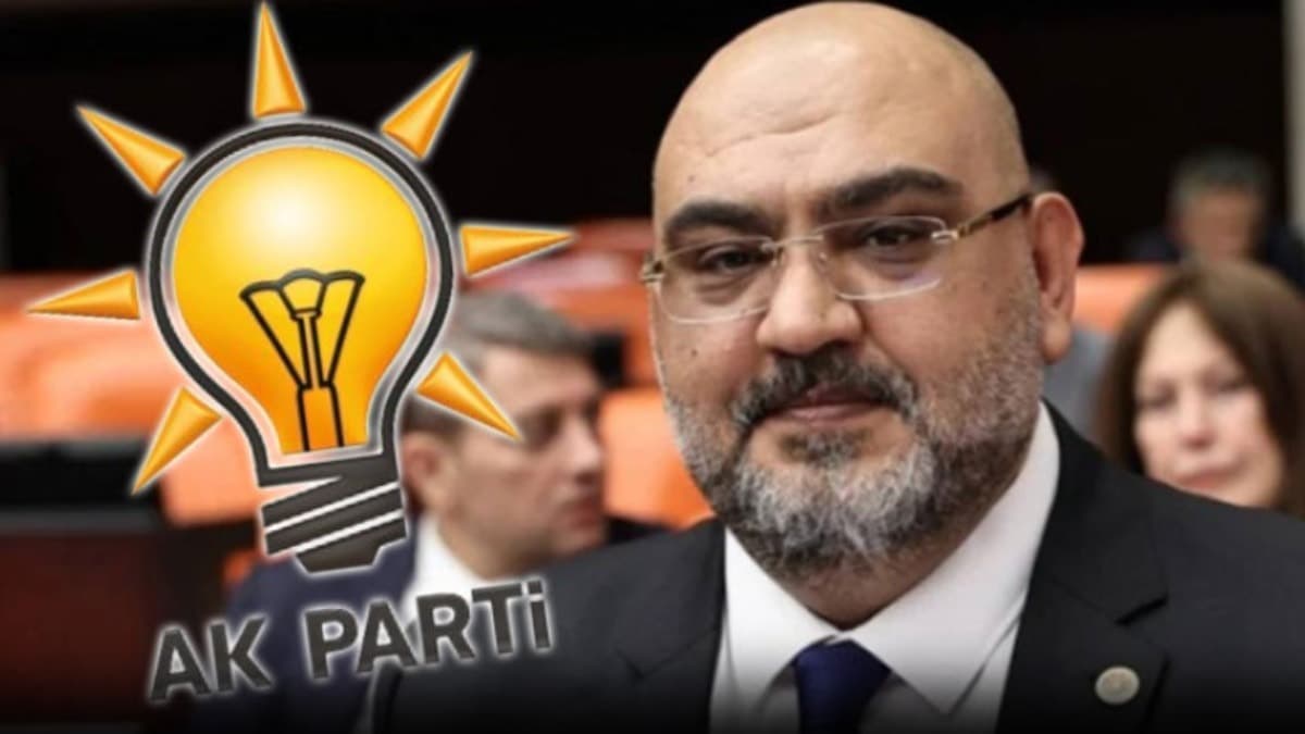 AK Parti'ye katılacak isim yıllar önceki oyuyla gündem oldu