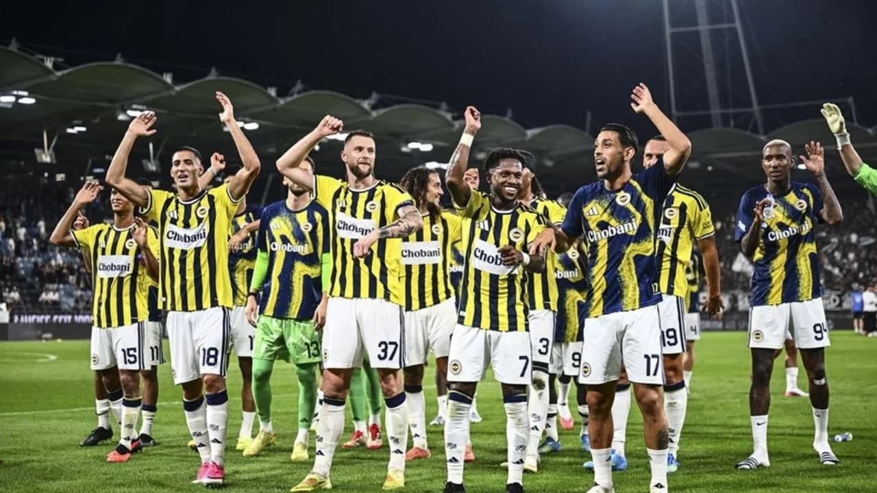 Fenerbahçe'de Fred dönemi resmen sona erdi: Sözleşme feshedildi