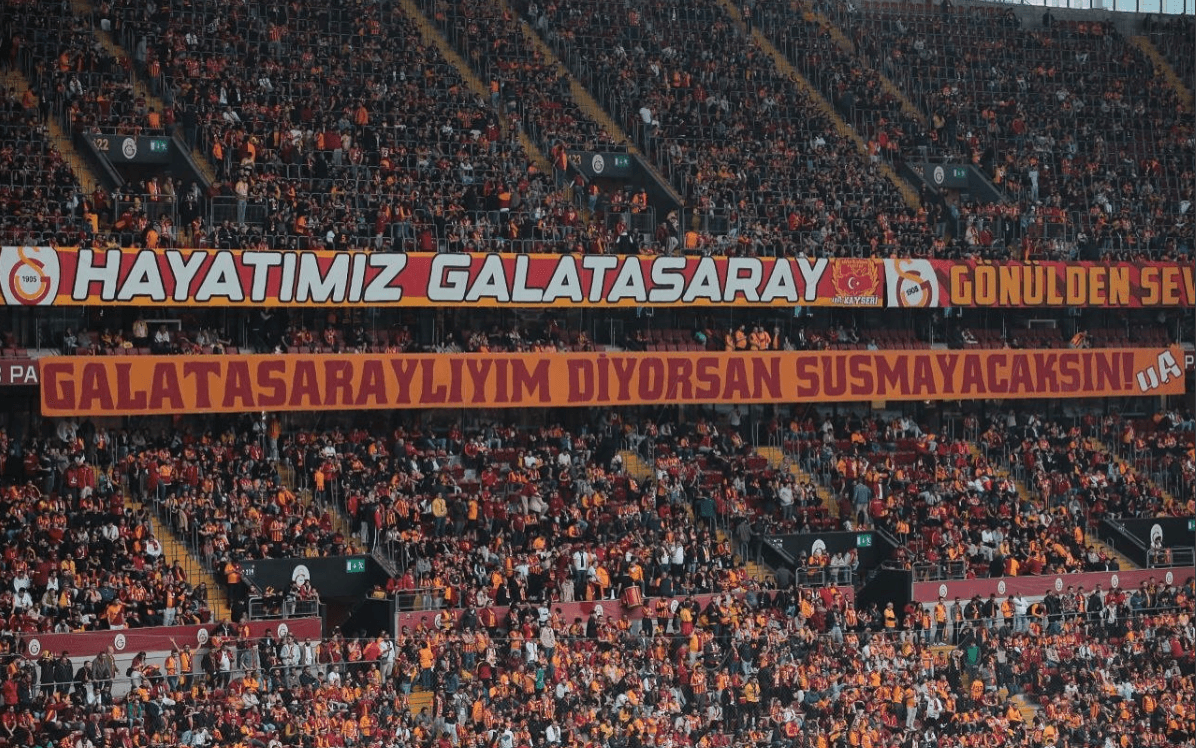 ultrAslan'da şok karar: Tüm faaliyetler sonlandırıldı