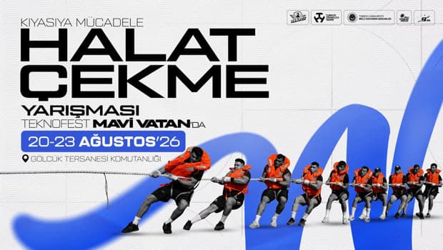 TEKNOFEST Mavi Vatan kapılarını açtı: Dört gün sürecek nefes kesen mücadele başladı