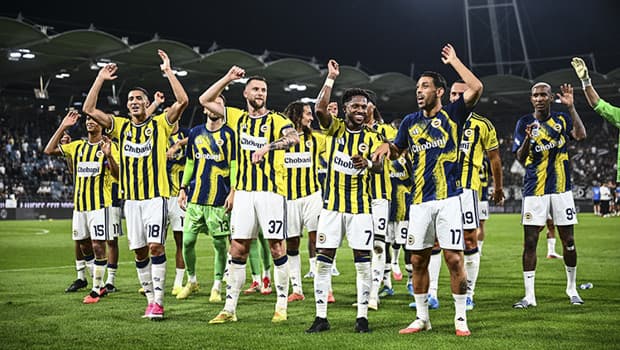 Fenerbahçe, yeni sezona deplasmanda başlıyor: Gençlerbirliği deplasmanında