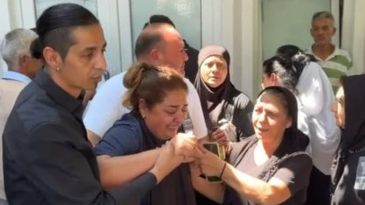 Tansiyonu 200'e çıkan kadın hastaneye kaldırıldı: 'Az kalsın Kader'i de kaybediyorduk'