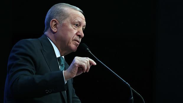 Erdoğan: 'Türkiye, geleceğini kendi iradesiyle şekillendiren bir ülke haline geldi'