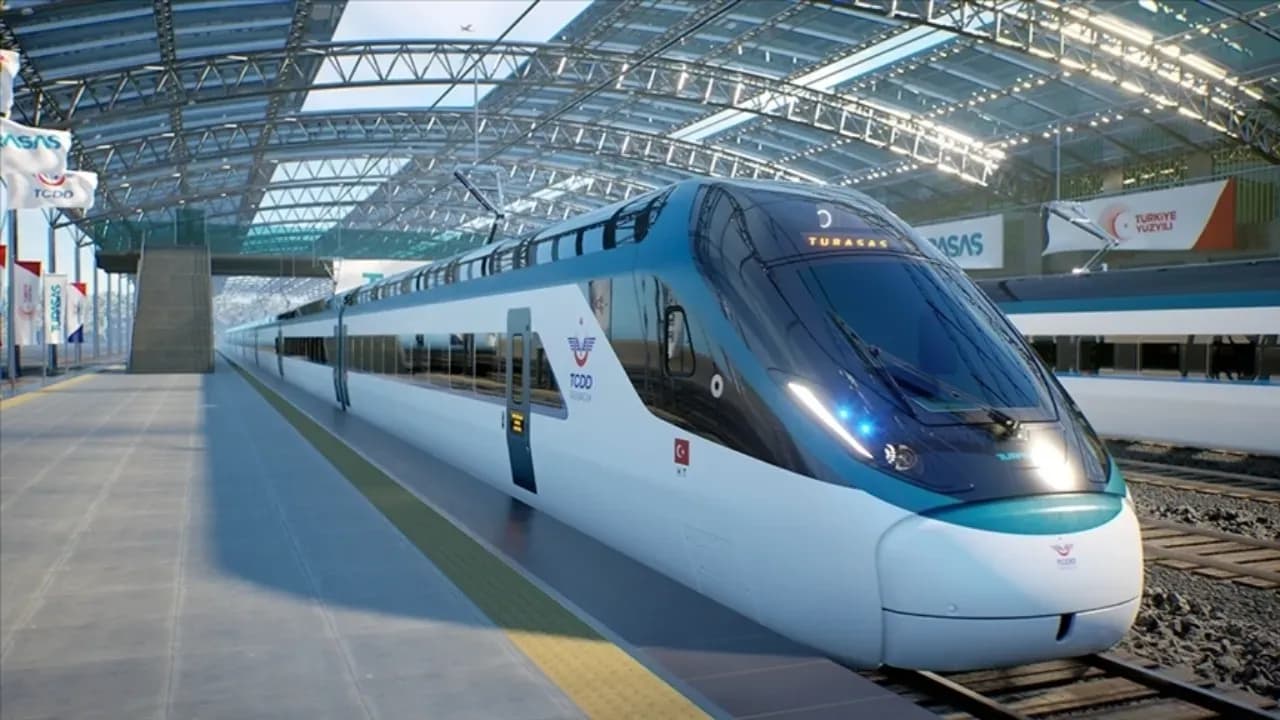 Hızlı tren ağı genişliyor: 16 yeni şehir daha hızlı trenle buluşacak