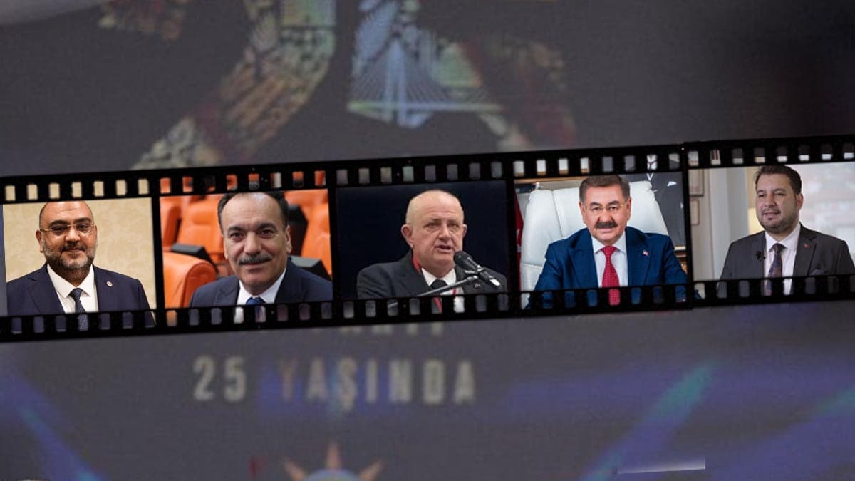 AK Parti 25. kuruluş yıldönümünde kapsamlı transfer dalgasıyla sahne alacak