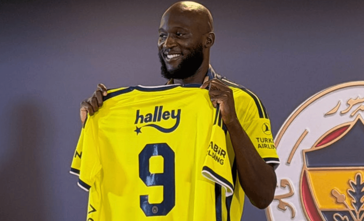 Lukaku transferini resmen açıkladı: Sakat değilim, formdayım