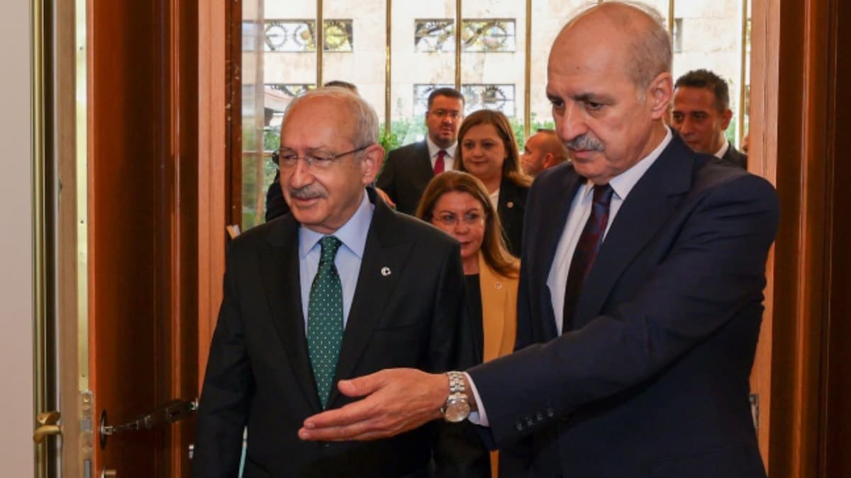 TBMM'nin Tartışma Yaratan Kararına Kılıçdaroğlu'ndan Sert Tepki