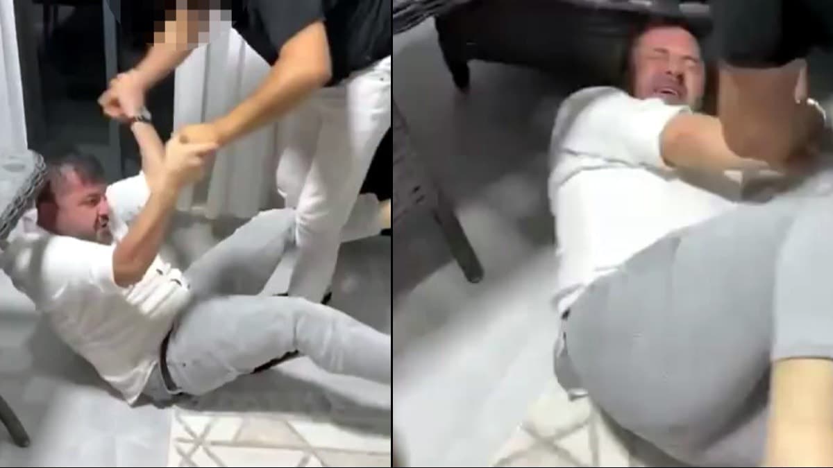 Taciz iddiasıyla darp edilen CHP'li milletvekili sessizliğini bozdu