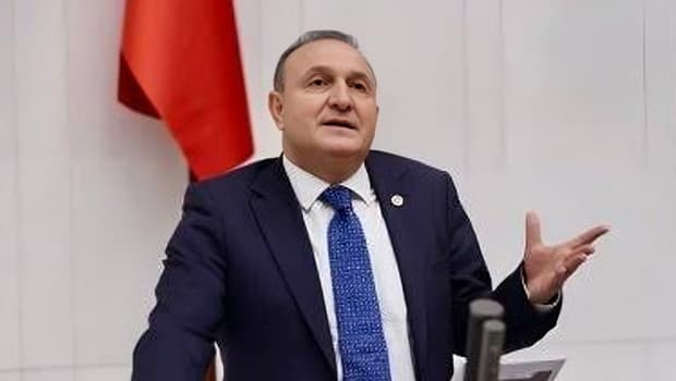 İYİ Parti'de istifa: Aydın Milletvekili Ömer Karakaş partisinden ayrıldı