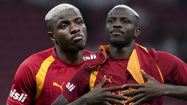 Galatasaray'ın Arsenal pazarlığında sıcak gelişme: Osimhen'in bonservis değeri masaya yatırıldı