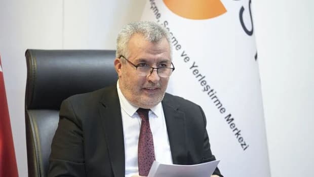 ÖSYM Başkanlığı'na Bayram Ali Ersoy yeniden atandı