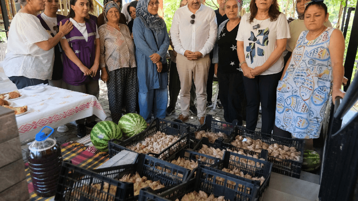 Sessiz başladı, rekorla bitti: Topraktaki zenginlik 15 günde gün yüzüne çıkarıldı
