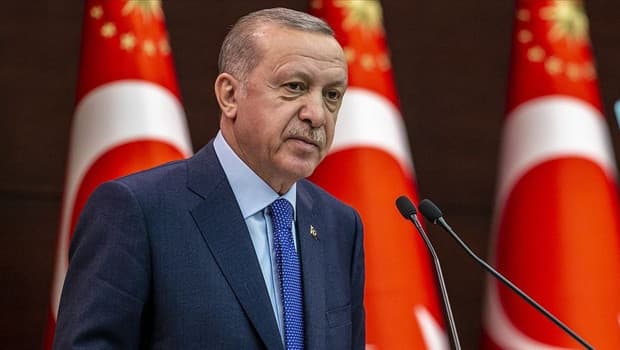 Cumhurbaşkanı Erdoğan'dan YKS adaylarına başarı mesajı