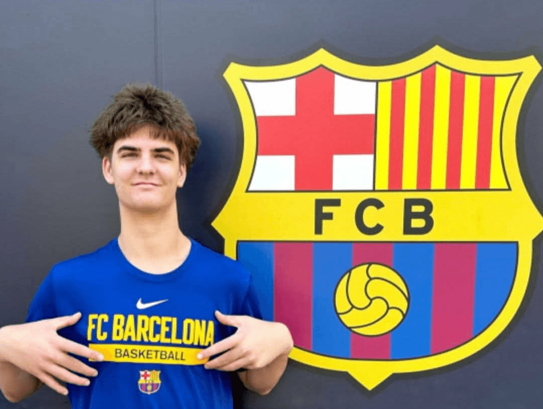 Yiğit Mehmet Okur, Barcelona formasıyla parkede