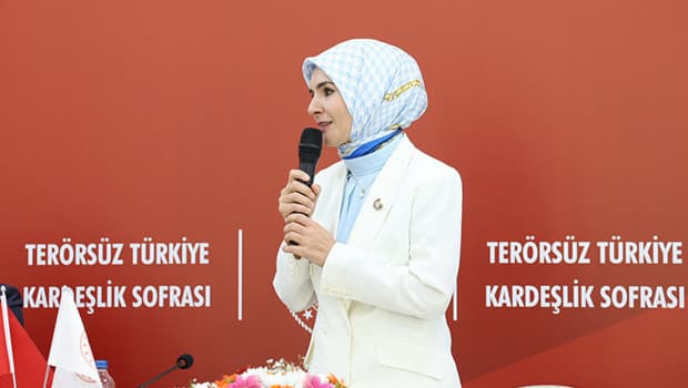 Bakan Göktaş'tan 'Terörsüz Türkiye' açıklaması: Şehit yakınları ve gazilerle birlikte inşa ettik