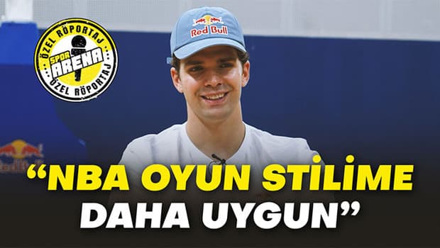 Tarık Biberovic'ten NBA itirafı: 'Kariyerimin en büyük sıçraması olacak'