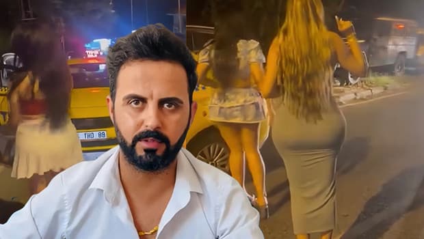 'Biri çenemden tuttu, biri öpmeye çalıştı' | Etiler'deki üç kadın gündem olmuştu... Genç adam olup biteni anlattı