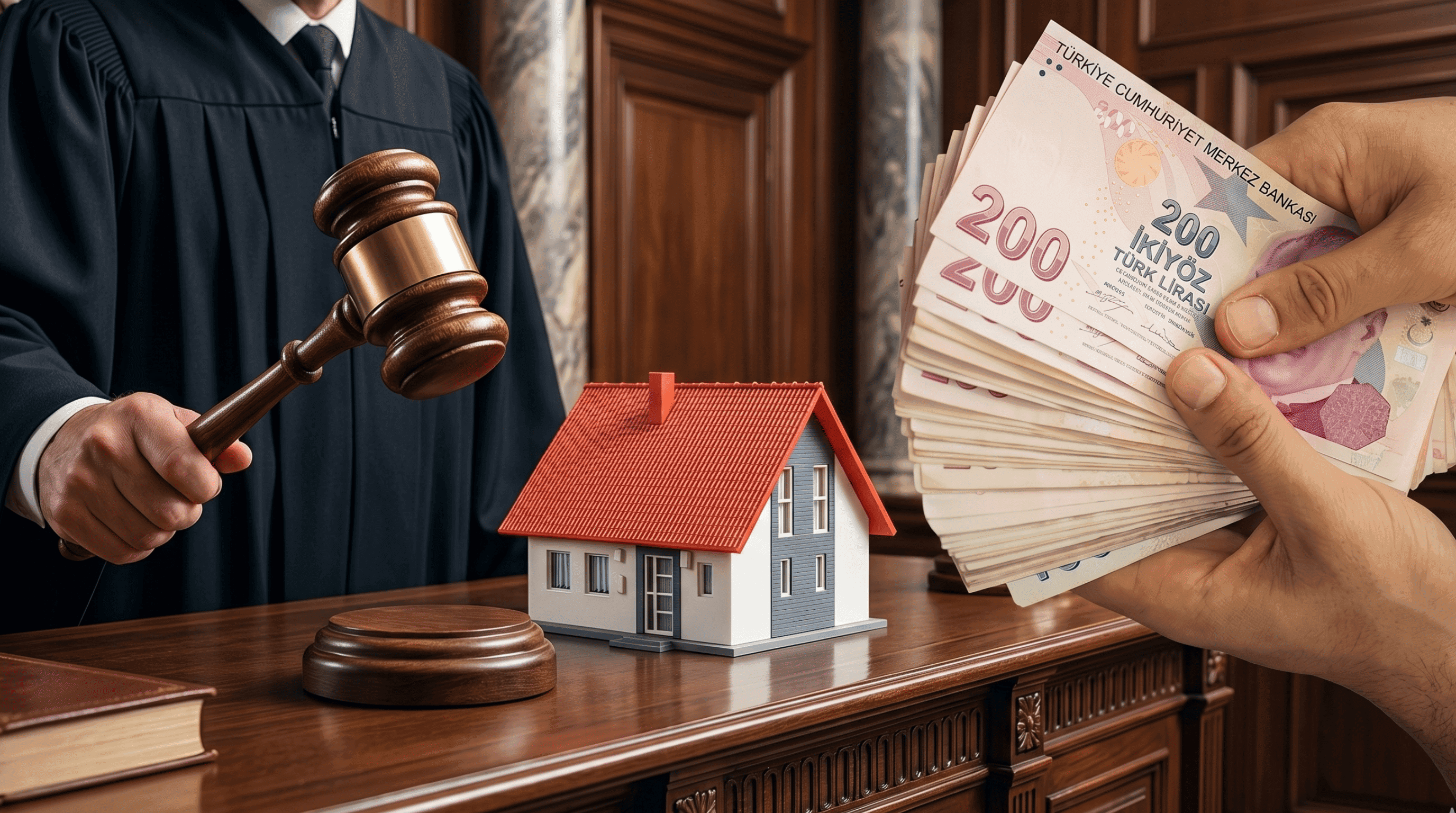 Yargıtay'dan kiracı ve ev sahiplerini ilgilendiren kritik karar: Peşinatın tamamı iade edilecek