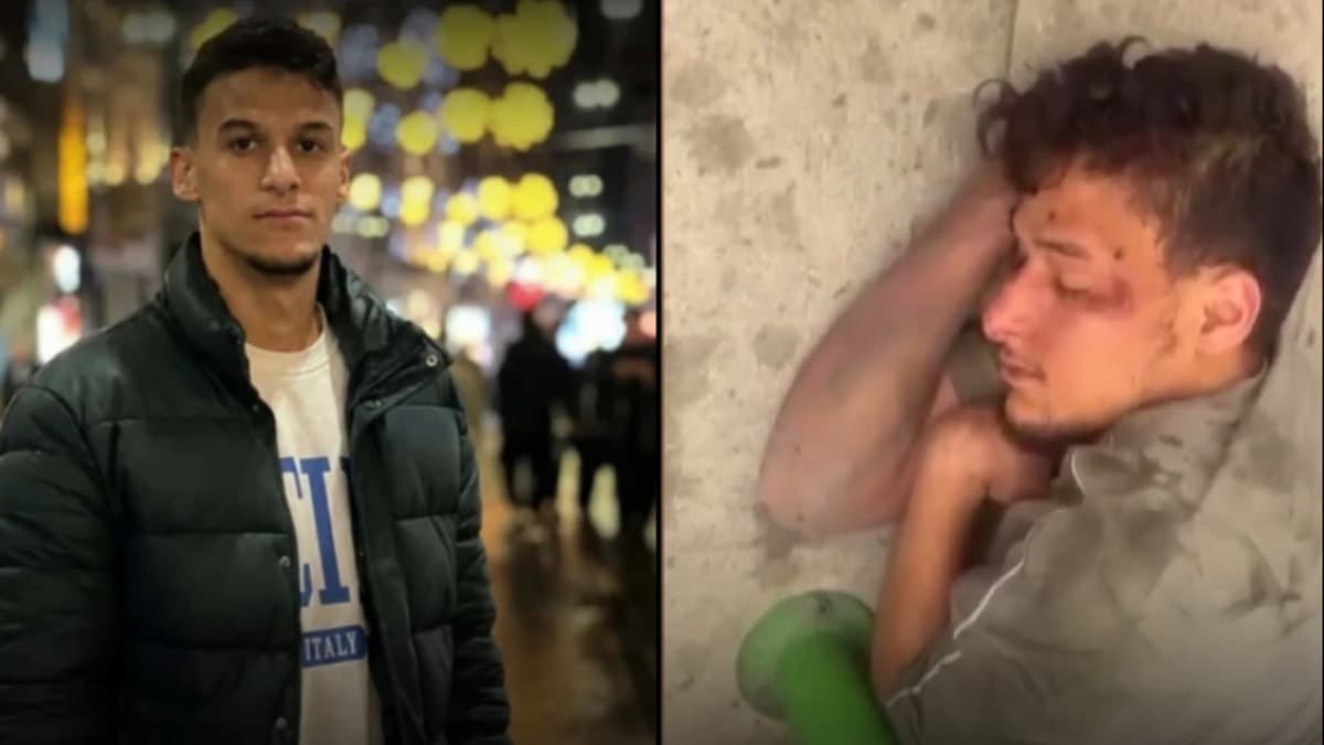 Hastane kapısında iki gün bekletilen 22 yaşındaki genç hayatını kaybetti