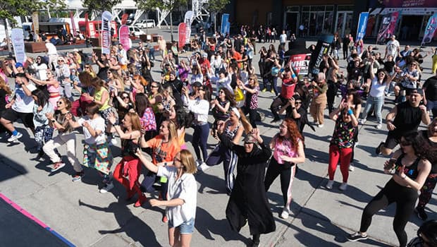 İstanbul Fitness Week'te üç büyük organizasyon bir arada