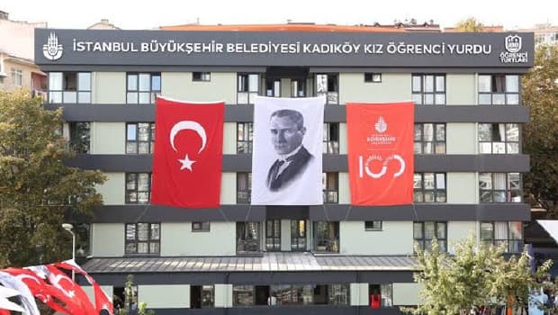 İBB üniversite yurtları için başvuru süreci başladı: Detaylar belli oldu